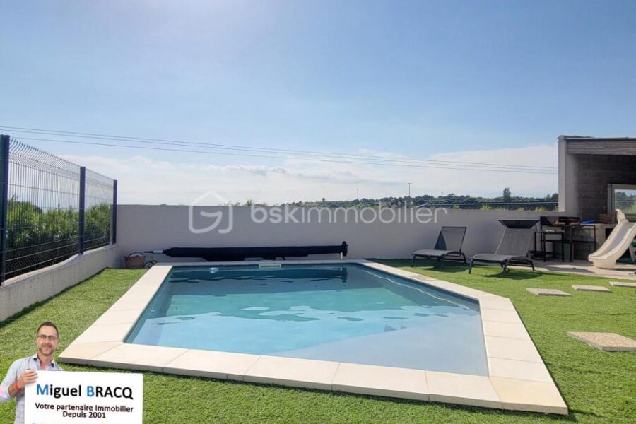 Maison à vendre à Lespignan