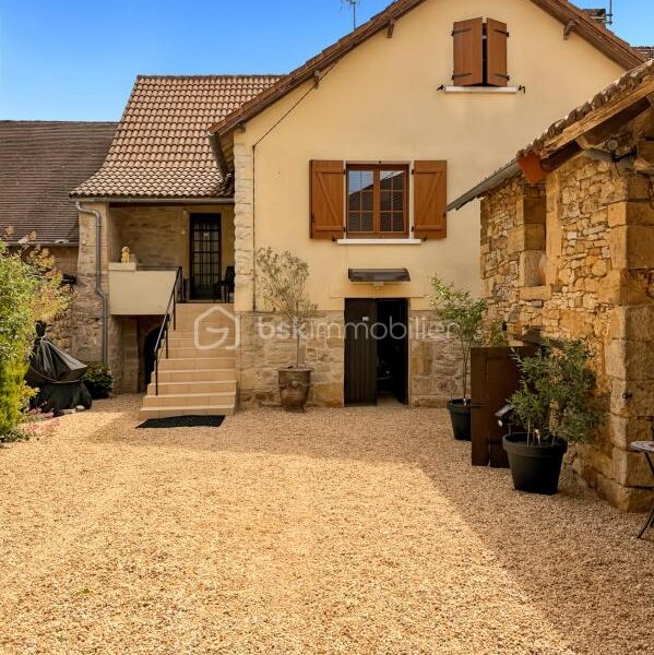 Maison à vendre à Tourtoirac