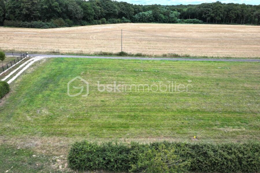 Terrain à vendre à Monnaie