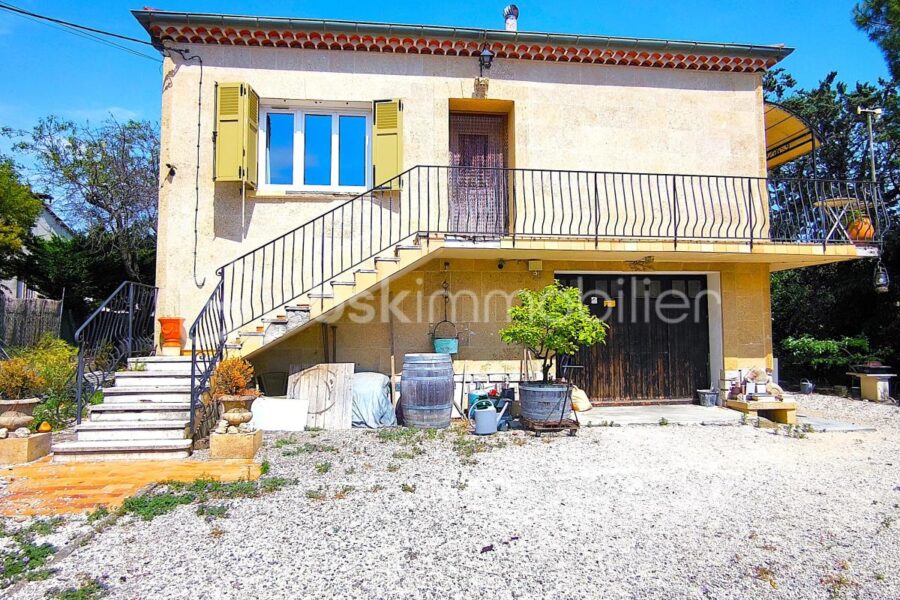 Maison à vendre à Rognes