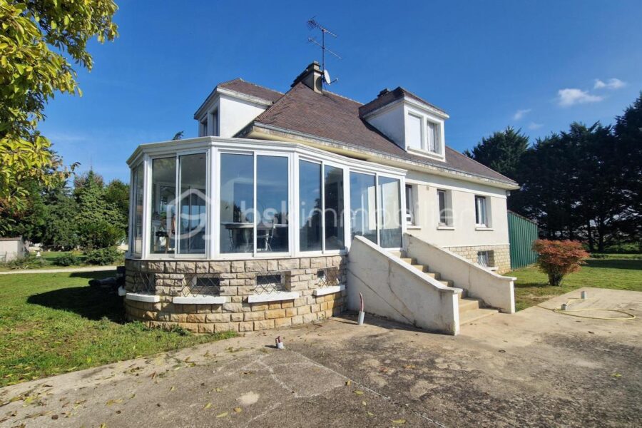 Maison à vendre à Vergigny