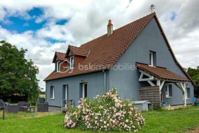 Maison à vendre à Beaumont la ronce