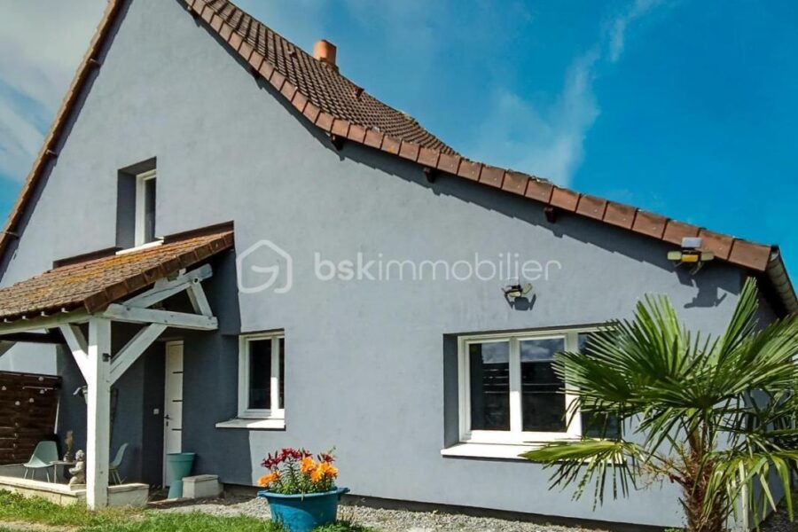 Maison à vendre à Beaumont la ronce