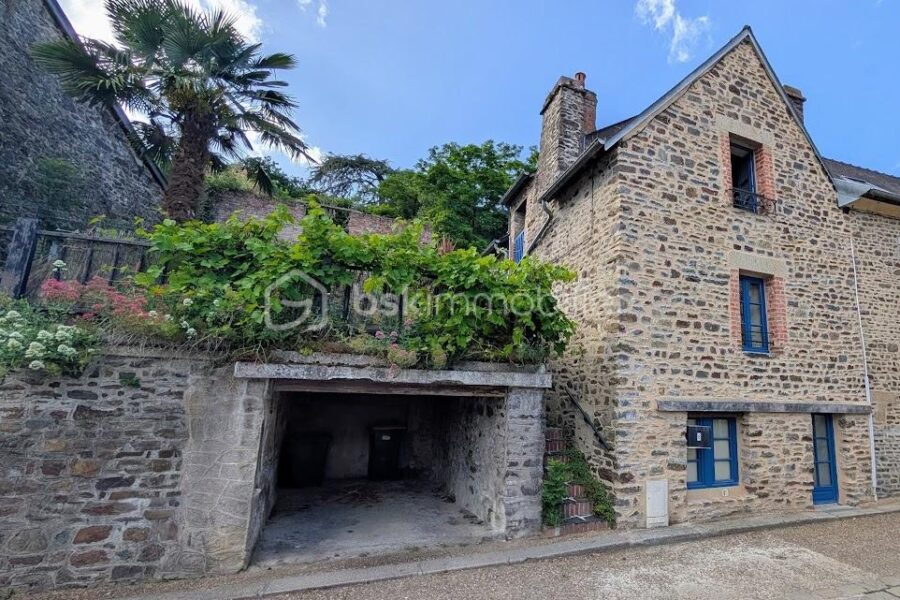 Maison à vendre à Fougeres