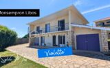 Maison à vendre à Monsempron libos
