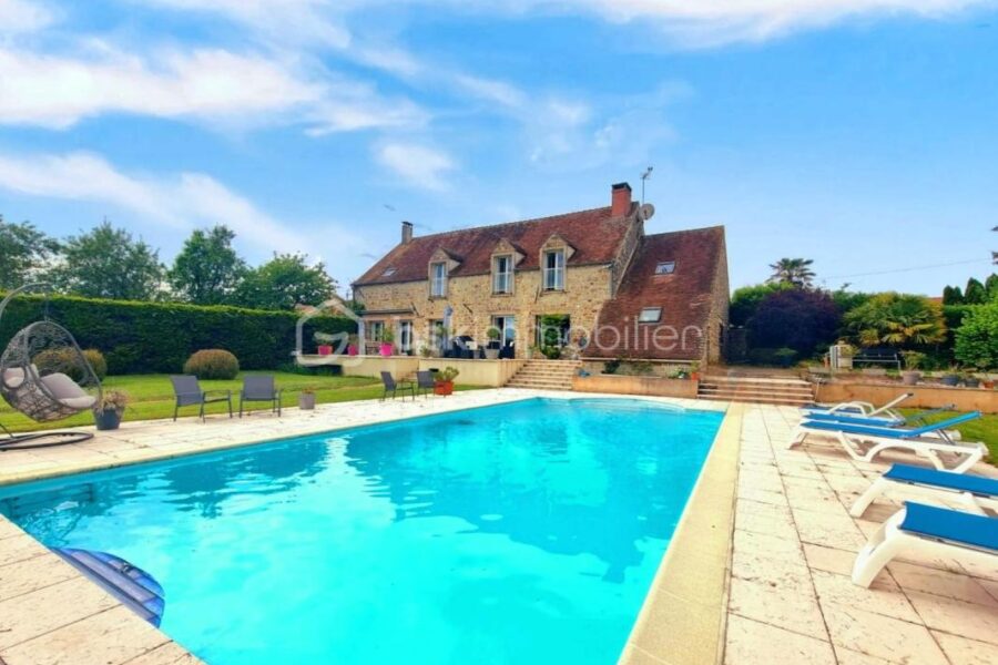 Maison à vendre à Nangis