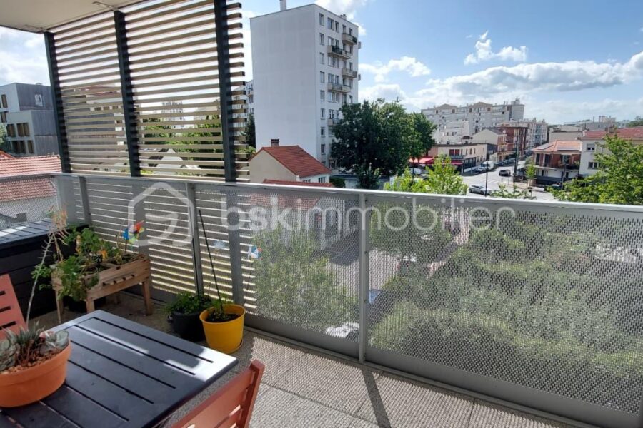 Appartement à vendre à Bagneux