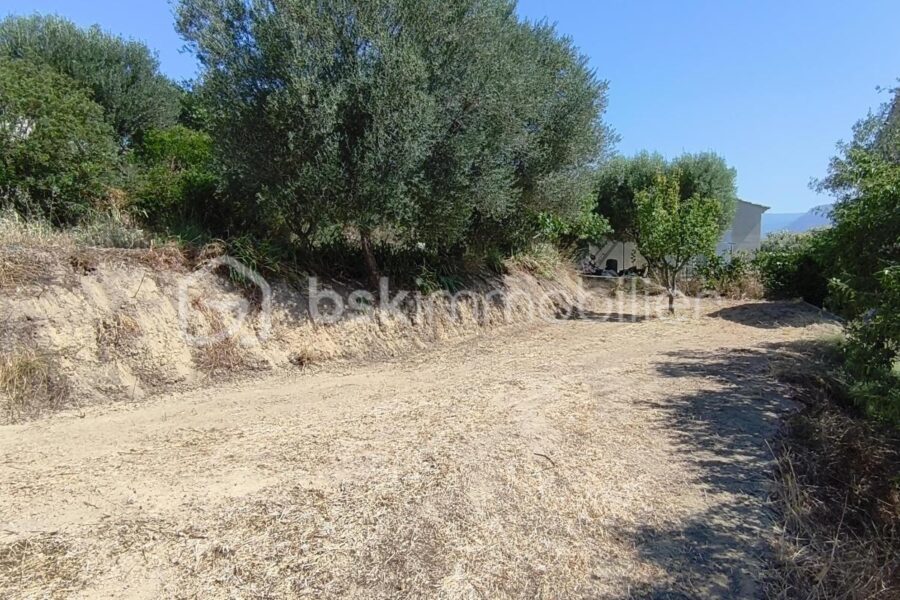 Terrain à vendre à La seyne sur mer