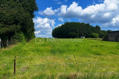 Terrain à vendre à Sainte opportune du bosc