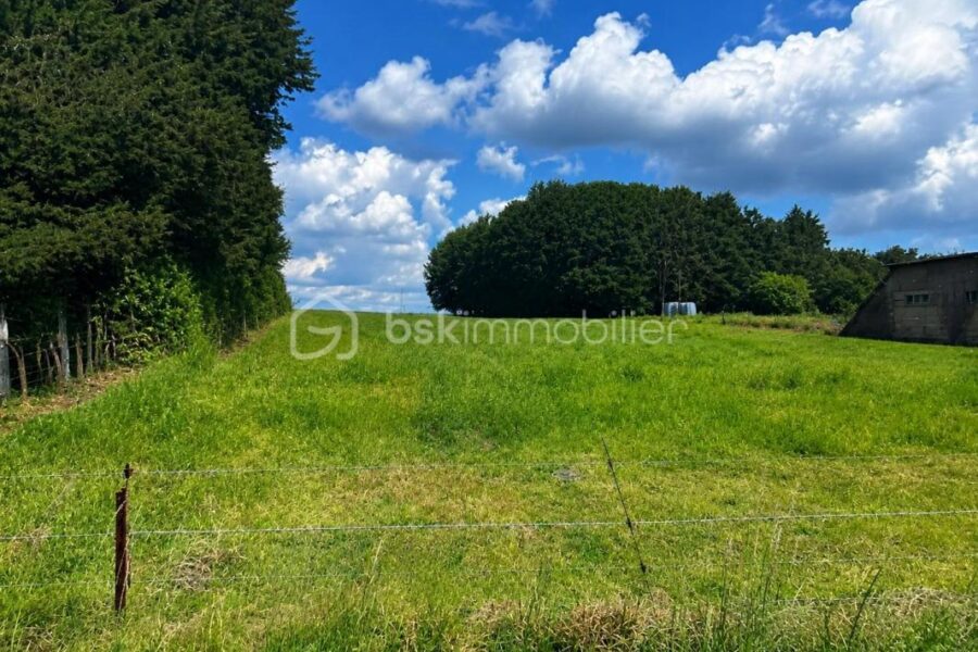 Terrain à vendre à Sainte opportune du bosc