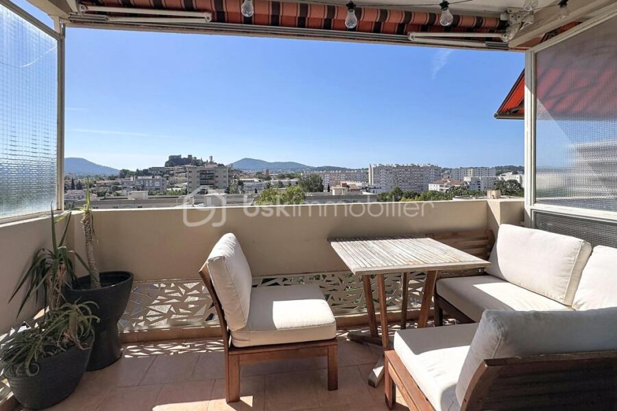 Appartement à vendre à La garde