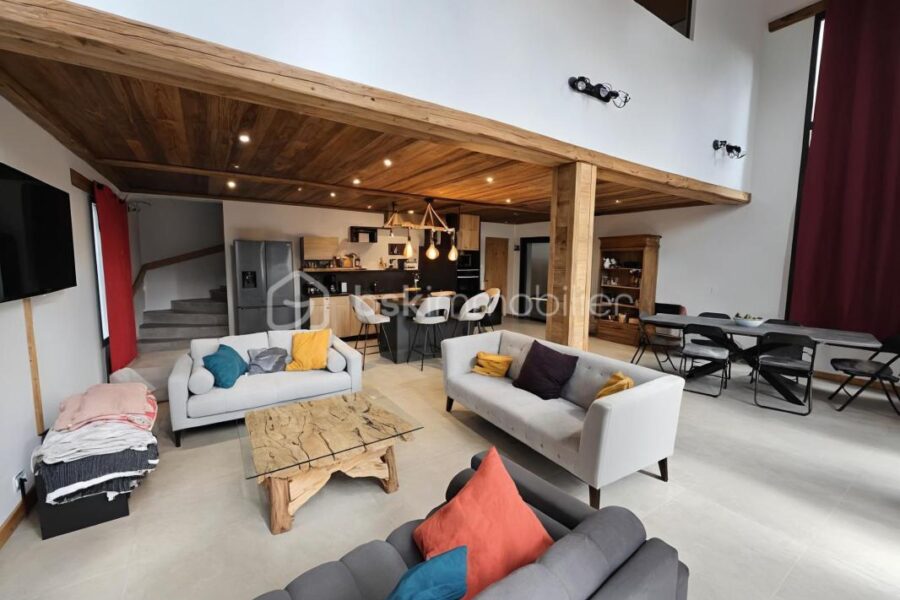 Maison à vendre à Allos