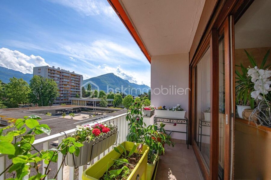 Appartement à vendre à Annecy