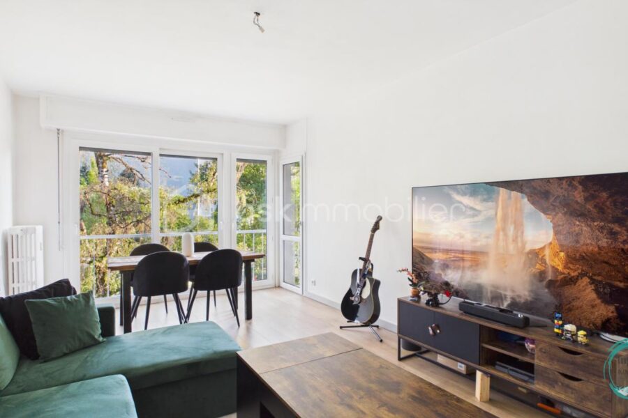 Appartement à vendre à Cluses