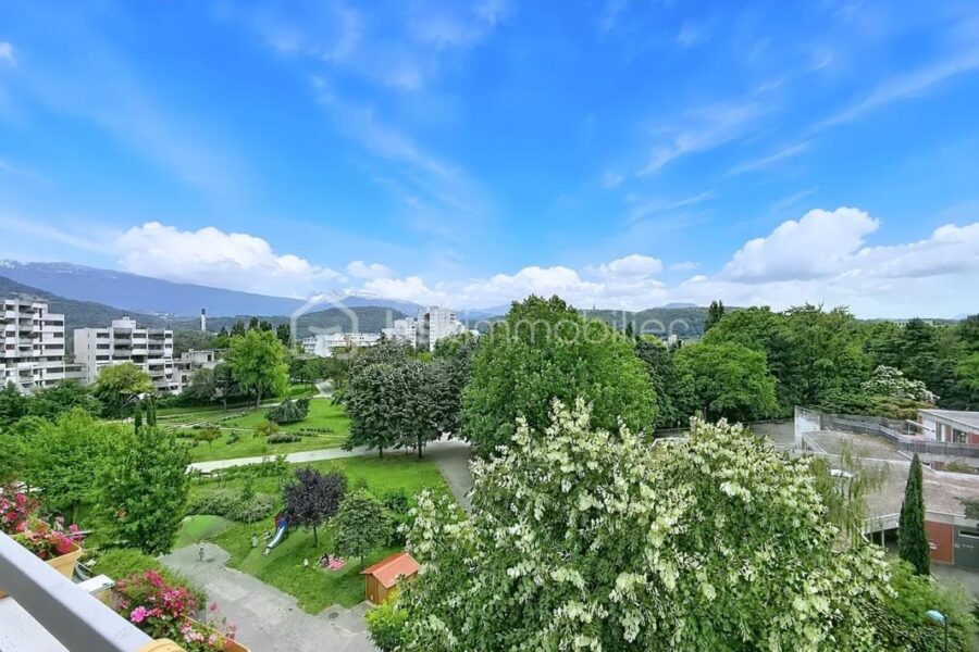 Appartement à vendre à Echirolles