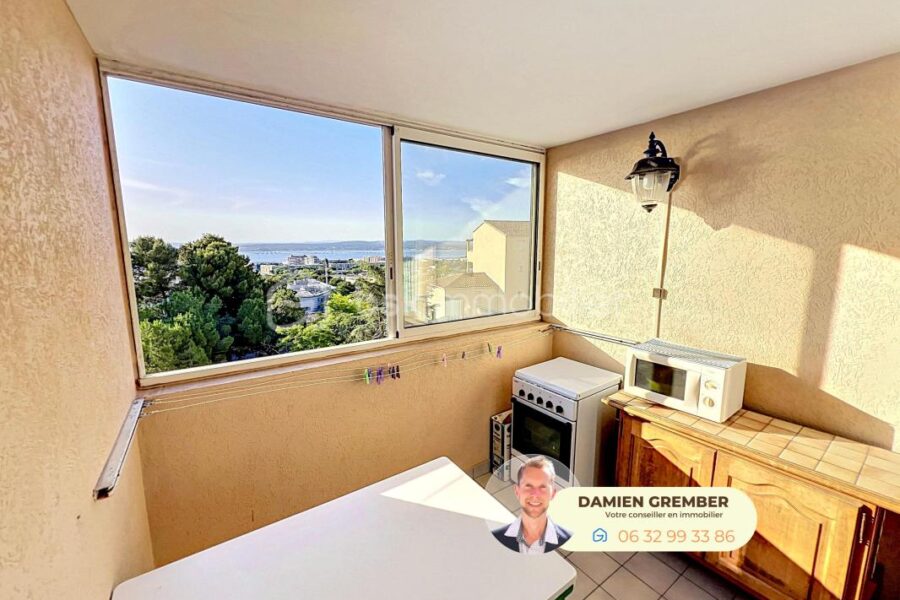 Appartement à vendre à Sete