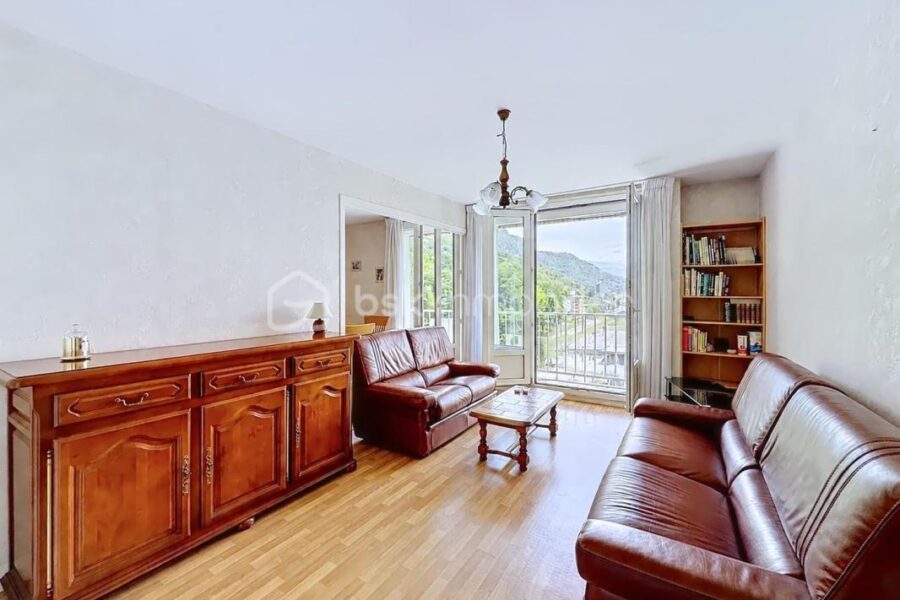 Appartement à vendre à Saint martin le vinoux