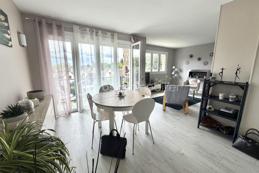 Appartement à vendre à Sotteville les rouen