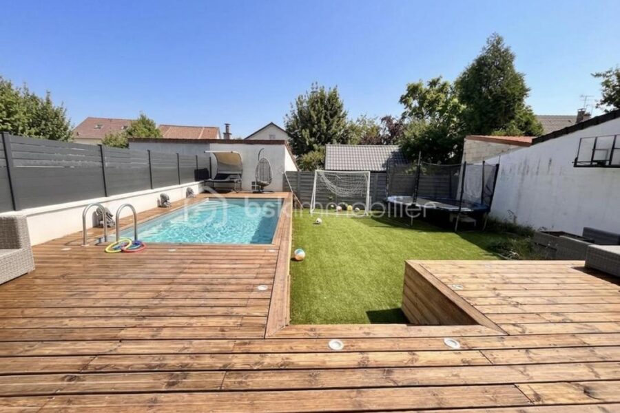 Maison à vendre à Ormesson sur marne
