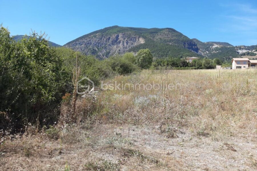 Terrain à vendre à Theus