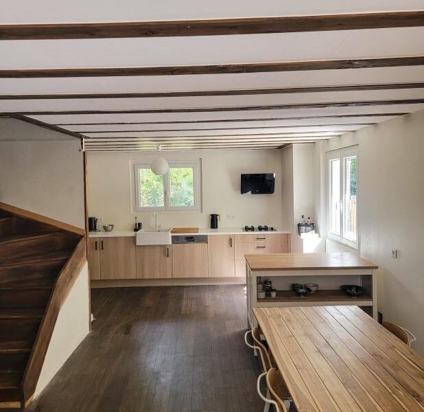 Appartement à vendre à Cercier