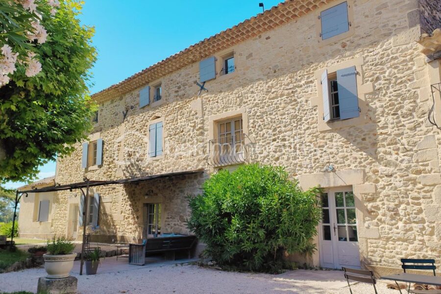 Maison à vendre à Grignan
