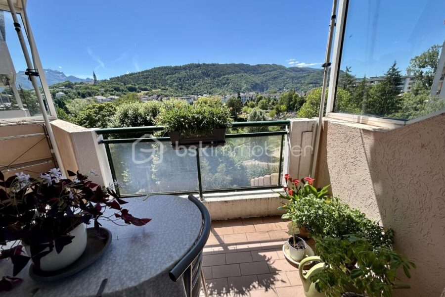 Appartement à vendre à Annecy — Vue nature — photo 2