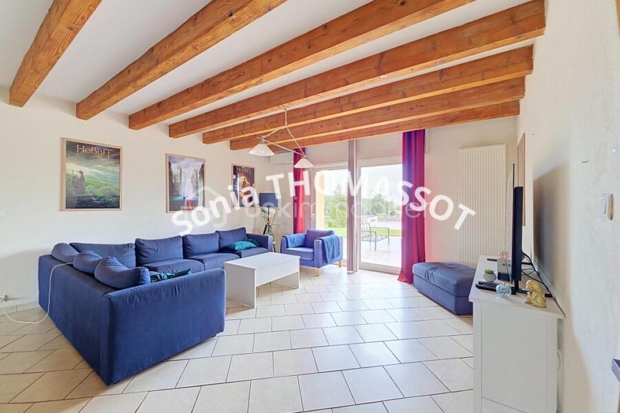 Maison à vendre à Samerey