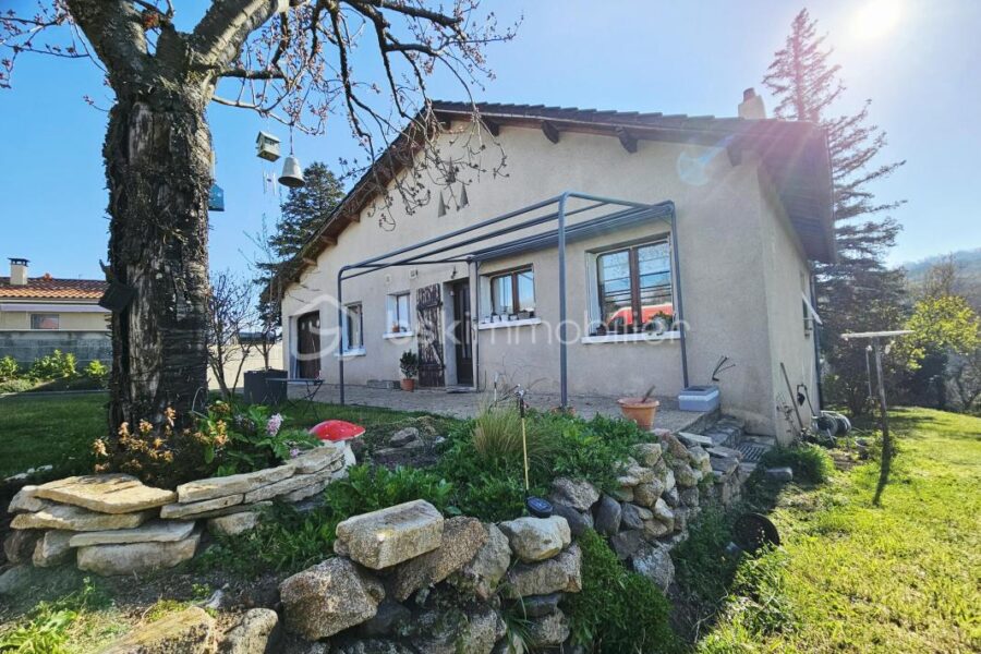 Maison à vendre à Champeix