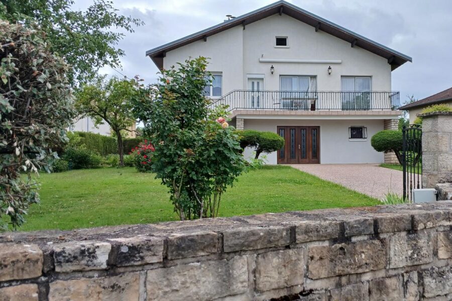 Maison à vendre à Pontcey