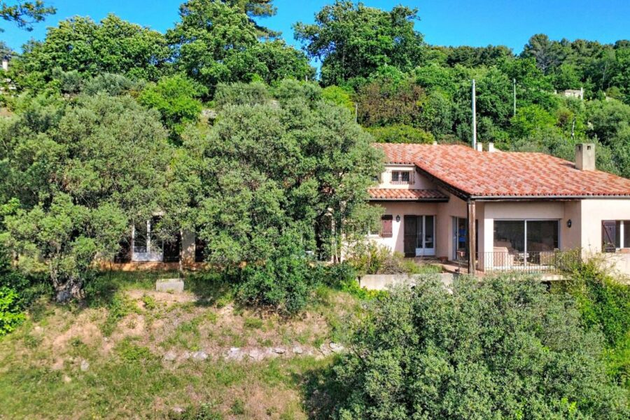 Maison à vendre à Fayence