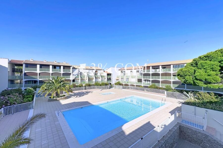 Appartement à vendre à Gruissan