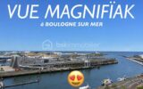 Appartement à vendre à Boulogne sur mer