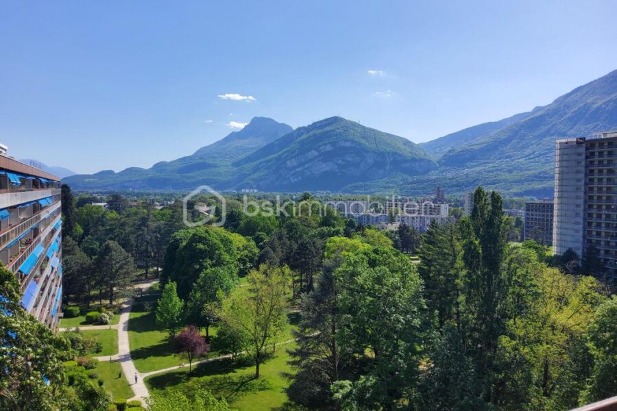 Appartement à vendre à Saint egreve