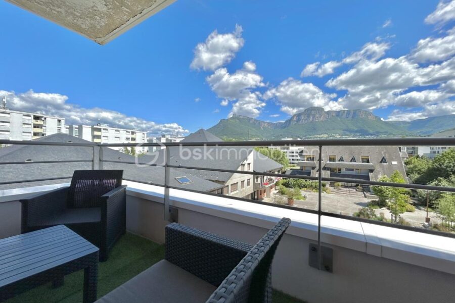 Appartement à vendre à La ravoire