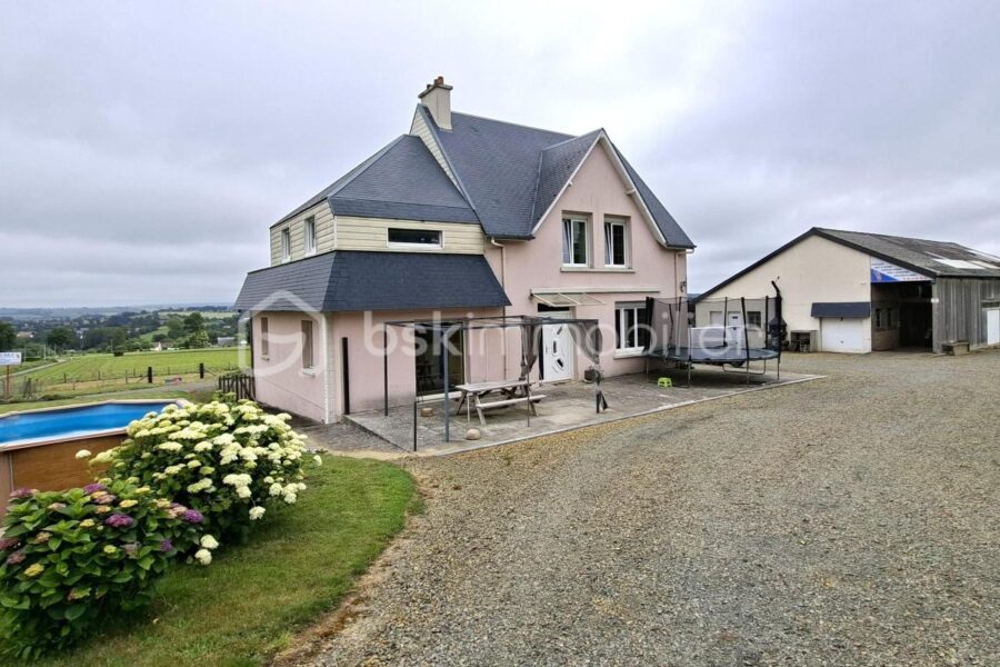 Maison à vendre à Roullours