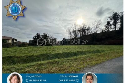 Terrain à vendre à Orthez