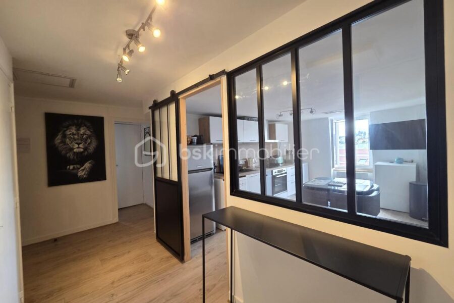 Appartement à vendre à Voiron