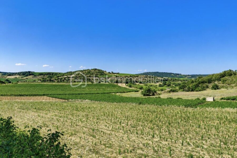 Terrain à vendre à Limoux