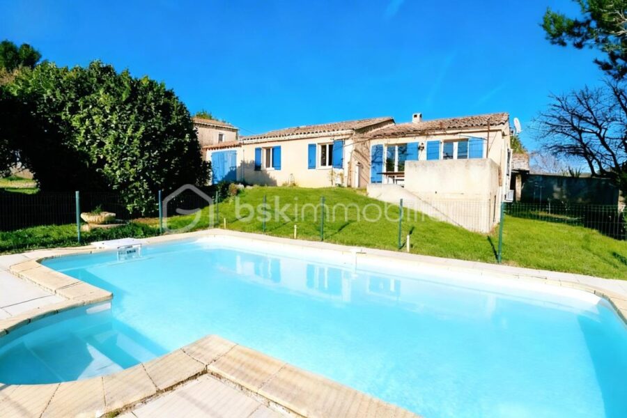 Maison à vendre à Villelaure