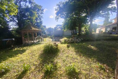 Terrain à vendre à Soisy sur seine