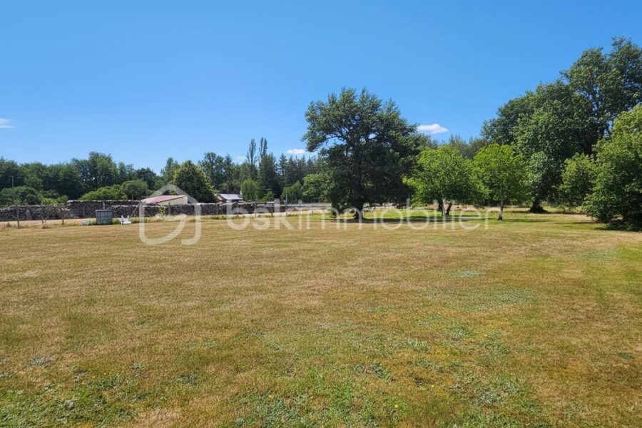 Terrain à vendre à Ouzouer sur loire