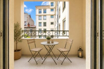 Appartement à vendre à Lyon