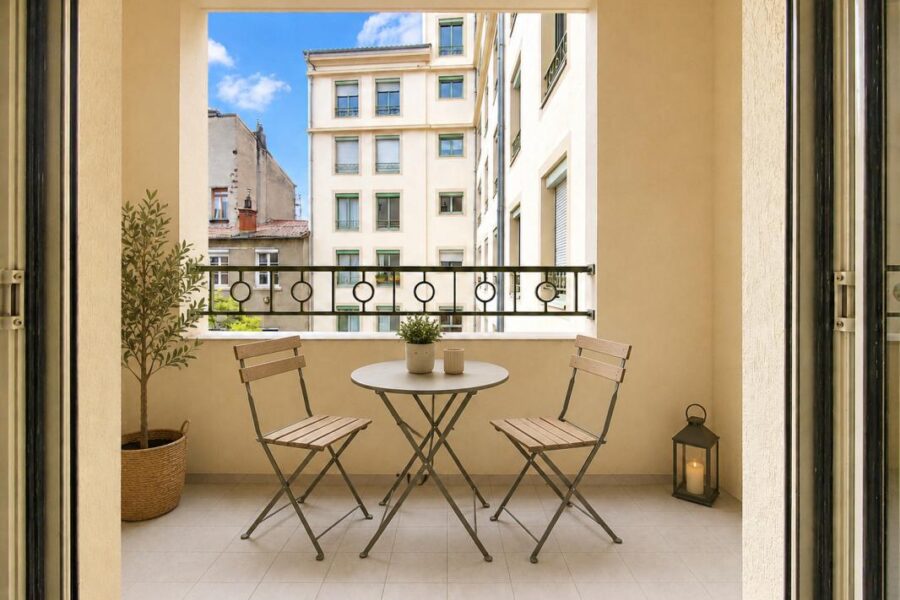 Appartement à vendre à Lyon
