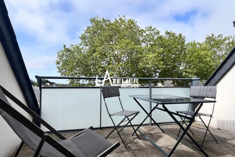 Appartement à vendre à Sautron