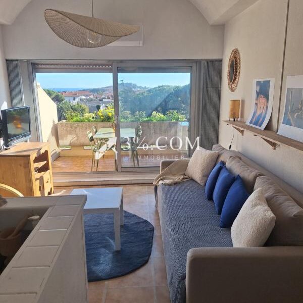 Appartement à vendre à Antibes — Vue mer — photo 2