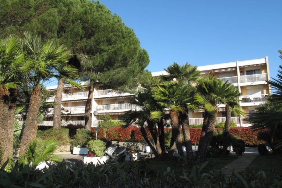 Appartement à louer à Nice