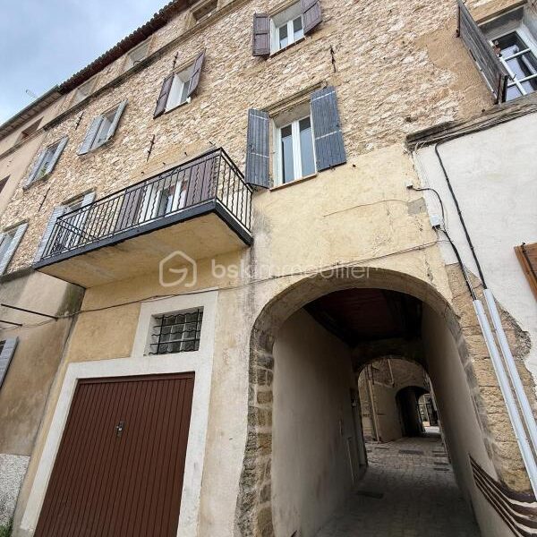 Maison à vendre à Pertuis