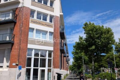 Appartement à vendre à Le havre