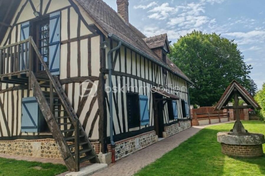 Maison à vendre à Bourneville